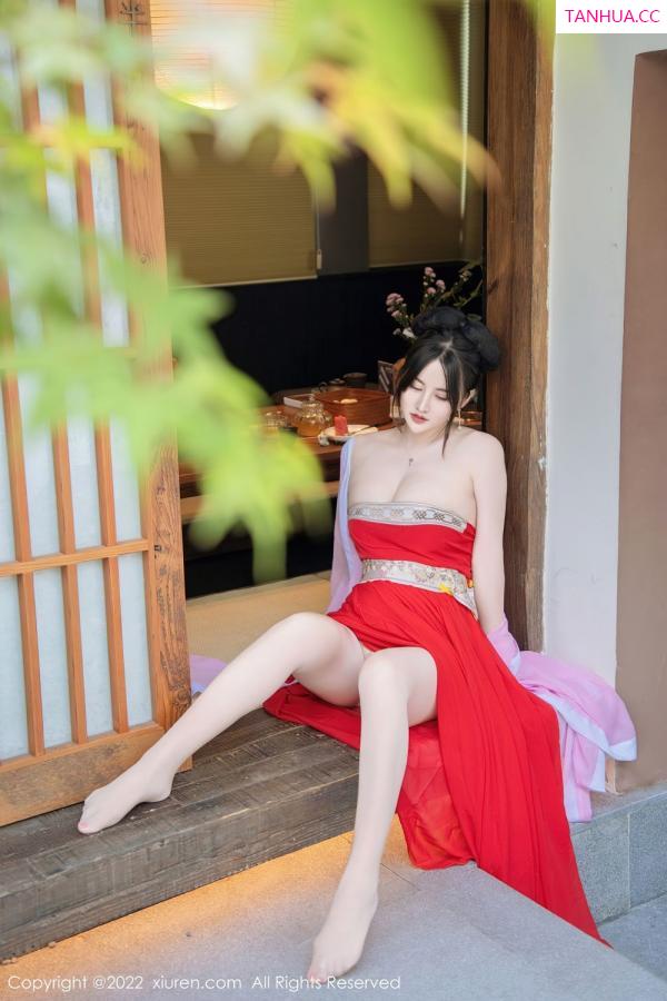 陈诗诗 诗诗 [XiuRen]高清写真图 2022.06.14 No.5141 诗诗kiki第63张图片